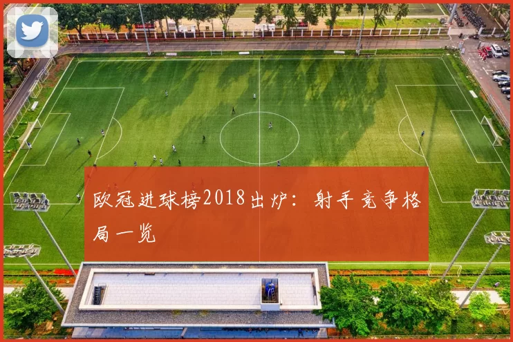 欧冠进球榜2018出炉:射手竞争格局一览