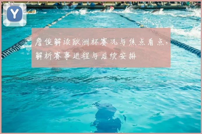 詹俊解读欧洲杯赛况与焦点看点,解析赛事进程与后续安排