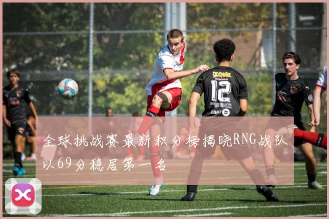 全球挑战赛最新积分榜揭晓RNG战队以69分稳居第一名